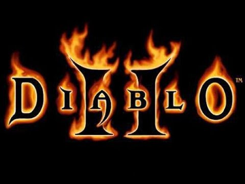 Diablo 2 ACT1 all quests [Necromancer] [01] [Normal] [Summoner]