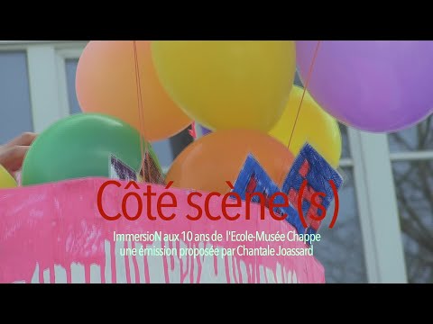 L’école Chappe célèbre 10 ans de street art à Saint-Étienne