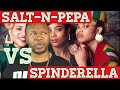 Salt N Pepa Biopic | Review | Spinderella Feud | Upcoming Lifetime Movies #SaltNPepa #Spinderella