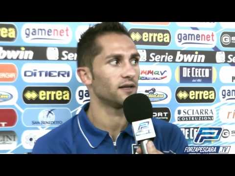 Pescara-Varese 3-1 Le voci del 91°: Sansovini e Maniero