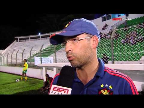 2016 Copa S. Paulo - Sport 1 x 1 Juventude