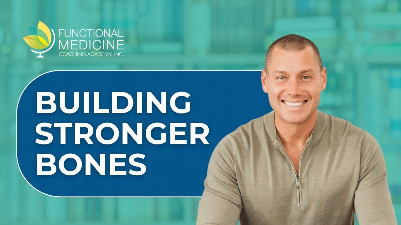 From Osteoporosis to Building Stronger Bones with Kevin Ellis