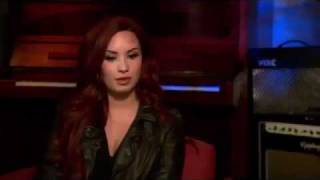 Demi Lovato - Unbroken Part 1 (HQ)