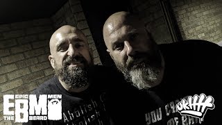 Sage Francis &amp; B. Dolan (Epic Beard Men) Freestyle