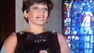 Shirley Bassey - AVE MARIA  (1979 Show #5)