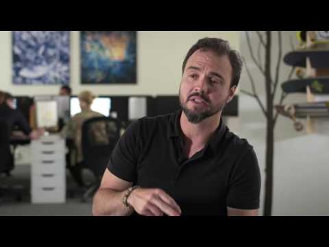 DBurns Design video.