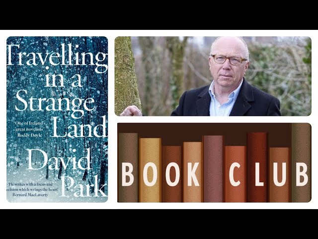 Vídeo relacionado con Travelling in a Strange Land: Winner of the Kerry Group Irish Novel of the Year