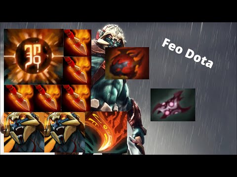 Dota 2 Clasificatoria (huskar)Feo dota