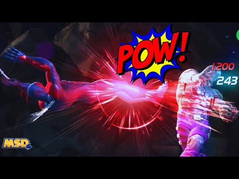 Spidey 2099 OP