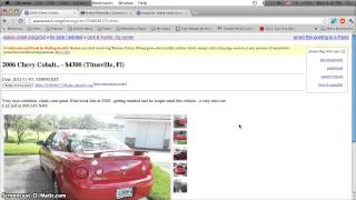 Craigslist Titusville Florida Used Cars, Trucks, Vans and SUVs - For Sale by Owner Options