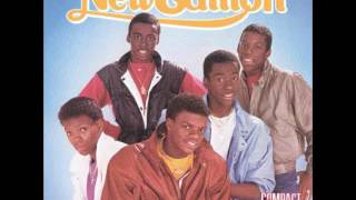 New Edition - I&#39;m comin&#39; home