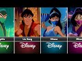 Mortal Kombat X Disney Classic Disney