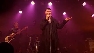 Soft Cell / Marc Almond The Days Of Pearly Spencer / Jacky Live In Adelaide  - The Gov 11/4/25