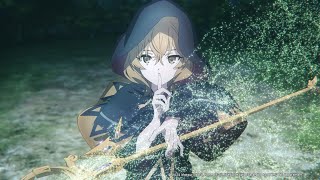 【曼迪七月新番】《Silent Witch 沉默魔女的祕密》 7/5起各大平台陸續播出