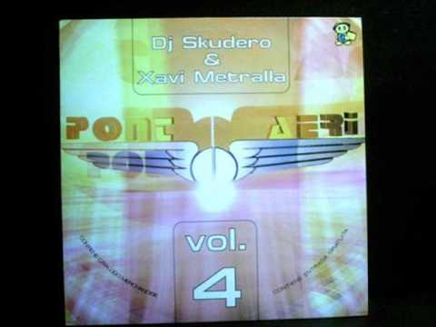 Dj Skudero & Xavi Metralla / Pont Aeri - Vol. 4 -  Flying Free  (A.1)