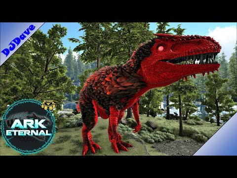 Terra Nova Stärkste Dino von Eternal? | Ark Eternal | Deutsch | E29