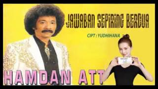 Download lagu Jawaban sepiring berdua vocal  hamdan.att Cipt Yudhihana mp3
