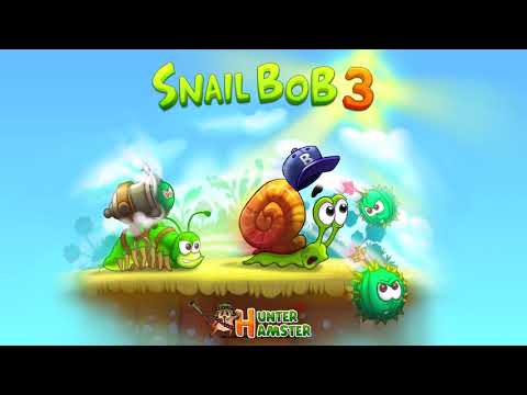 Відео Равлик Боб 3 (Snail Bob 3)