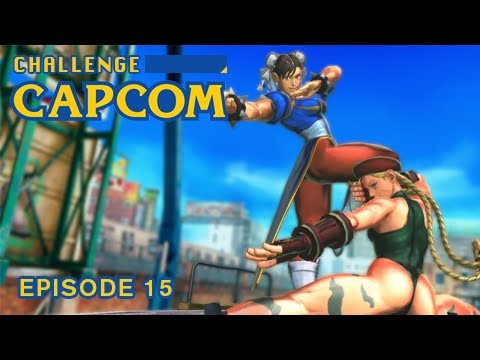 Challenge Capcom: Street Fighter x Tekken - Episode 15