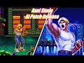 MUGEN AI Patch Release Axel Stone By Buckus