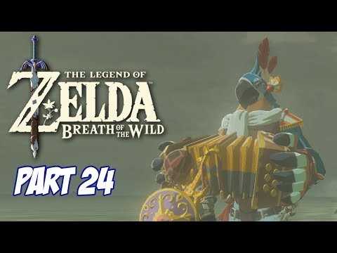 Skidd Plays: Breath of the Wild - Part 24