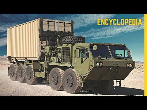 Oshkosh LVSR | Logistic Vehicle System Replacement / Logistics Vehicles of the USMC