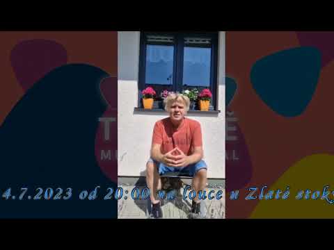 Karel Plíhal na festivalu Okolo Třeboně 2023