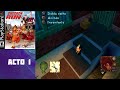 Chicken Run PS1 Spanish 100 Act 01