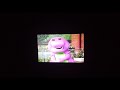 Closing To Barney S Best Manners 1993 Vhs