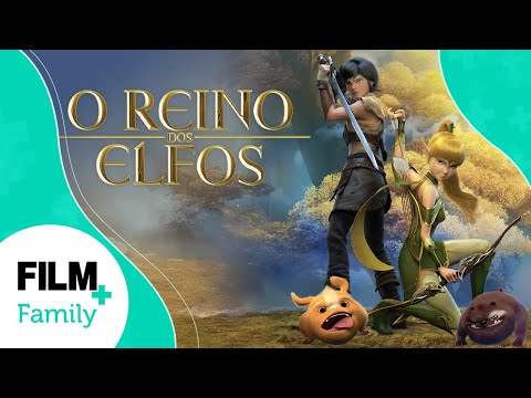 O Reino dos Elfos