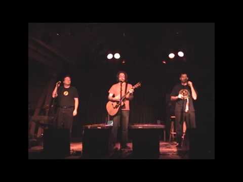 Jonathan Coulton with Paul and Storm 5-14-09 - Tom Cruise Crazy