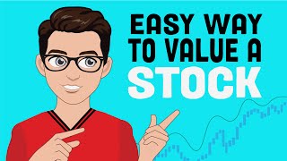 How To Calculate the INTRINSIC VALUE of a Stock (Updated)