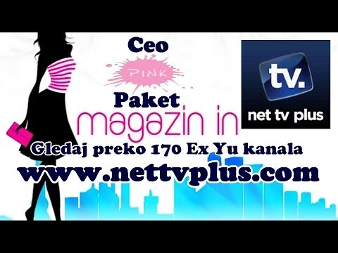 Magazin In - Zorica Brunclik, Kemis, Cakana, Sasa Kapor, Nikolina Kovac - (TV Pink 2014)