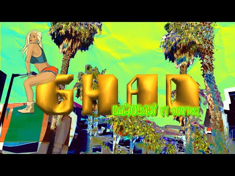 Hamorabi & Vortex - G-HAD (Official Music Video)