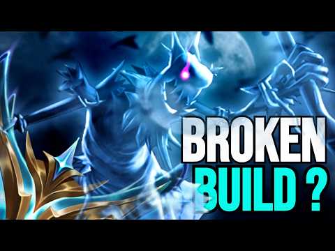 THIS NEW FIDDLESTICKS BUILD SETUP IS COMPLETELY DISGUSTING TO PLAY VS