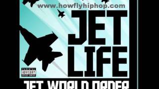 Jets - 1st Place (Curren$y, Trademark, Young Roddy, & Mikey Rocks) JET WORLD ORDER
