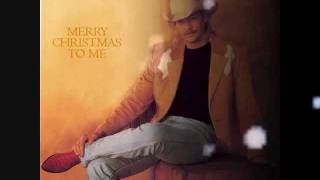 Alan Jackson - Merry Christmas To Me