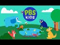 PBS KIDS Program Break 2025 KQED