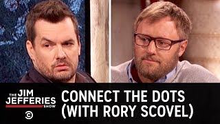 Russians Keep Getting Mysteriously Injured or Killed (feat. Rory Scovel) - The Jim Jefferies Show