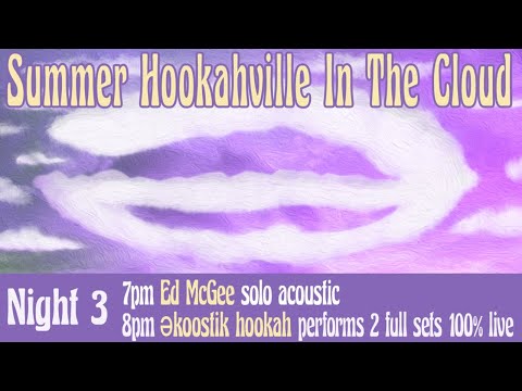 Ekoostik Hookah LIVE 9/6/20