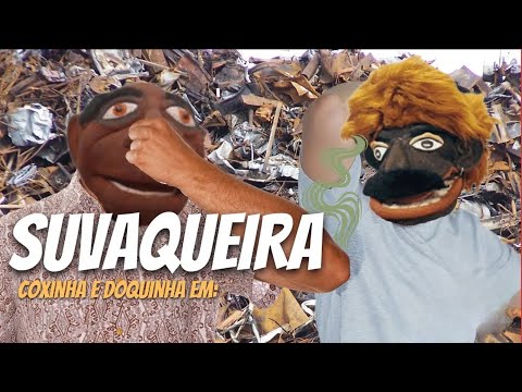 Coxinha and Doquinha in: Suvaqueira