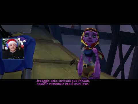 FINAALI - Sly Cooper 2 läpipeluu osa 8! (100% yritys)