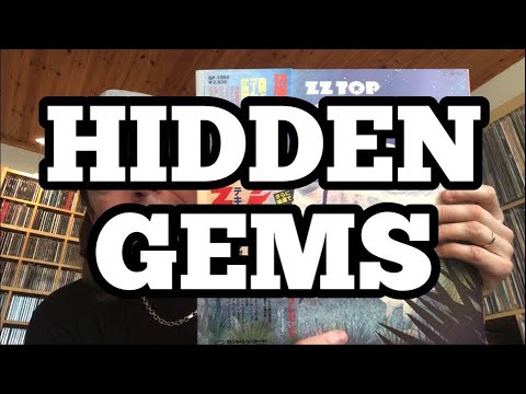 Record Collecting with THE QUILL - episode 21 ”Hidden gems”