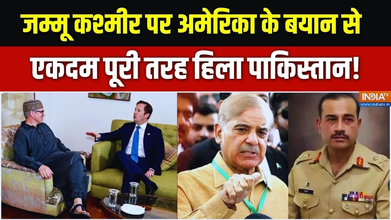 Jago India Full Episode: ट्रंप के सिपहसालार ने मुनीर को झटका दे दिया |