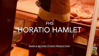 Horatio Hamlet