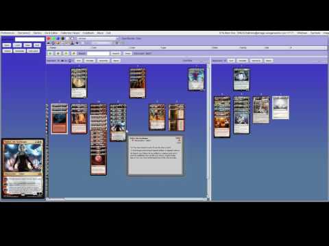 Boros land destruction deck tech