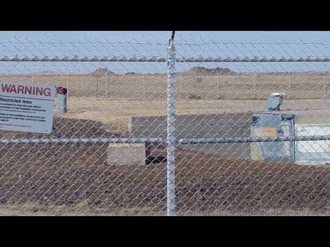 Minuteman III ICBM silo Keota Colorado