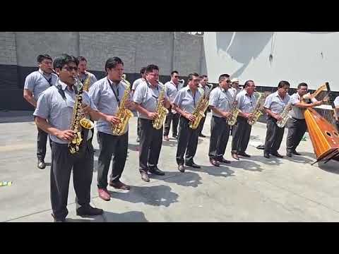 ORQ. INTERGALACTICOS ENGREIDOS DEL PERU 2025 - MIX MULIZA Y HUAYNOS DE RECUERDO