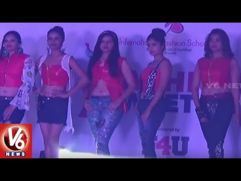 Pranali shah fashion show
