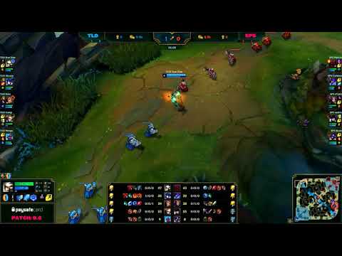 Team LDLC vs Spain5 @ EU Masters Play-In